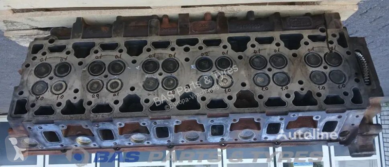 قطع غيار الآليات الثقيلة DAF Cylinderhead MX11...
