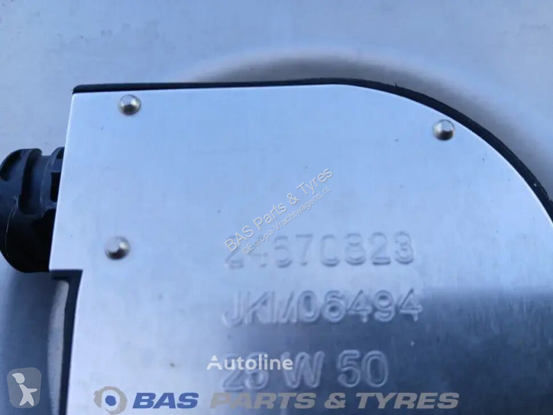 قطع غيار الآليات الثقيلة Volvo 285 Liter