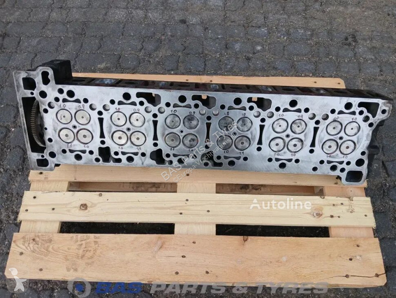 قطع غيار الآليات الثقيلة Mercedes Cylinderhead...