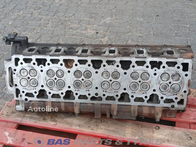Pezzi di ricambio per mezzi pesanti DAF...