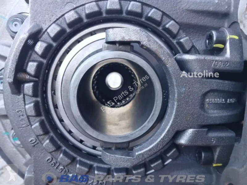 قطع غيار الآليات الثقيلة Scania RB662