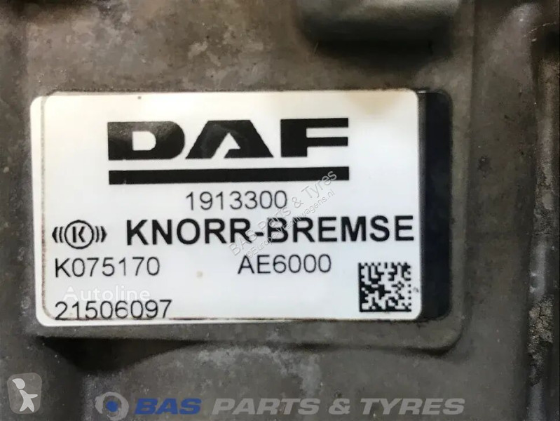 قطع غيار الآليات الثقيلة DAF