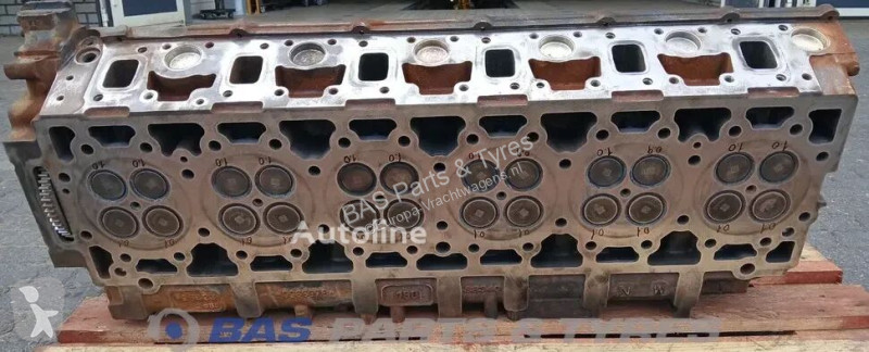 قطع غيار الآليات الثقيلة DAF Cylinderhead MX11...