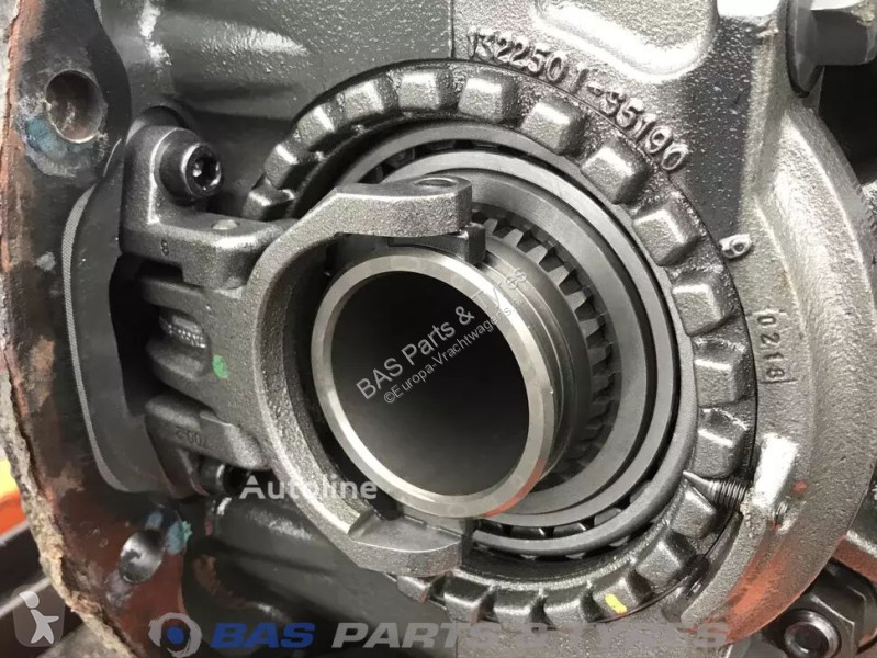 Pièces poids lourds Scania