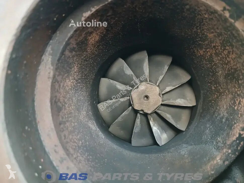 قطع غيار الآليات الثقيلة Scania Turbo