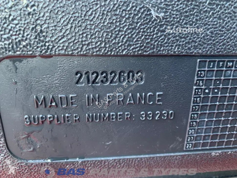 قطع غيار الآليات الثقيلة Renault