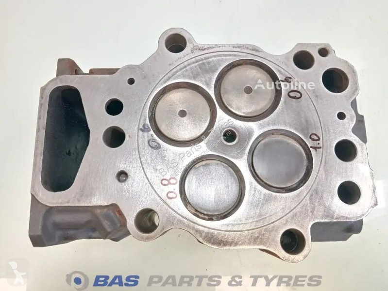 قطع غيار الآليات الثقيلة Scania Cylinderhead...