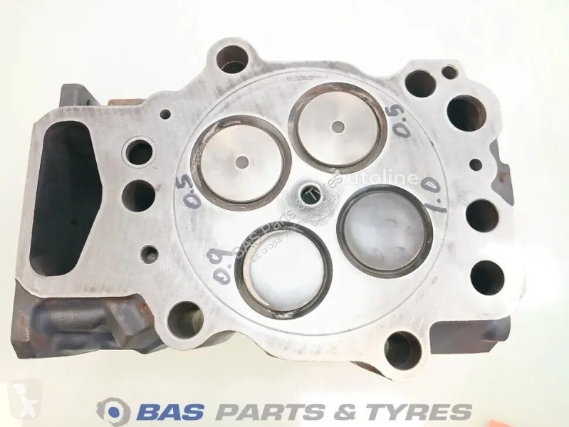 قطع غيار الآليات الثقيلة Scania Cylinderhead...