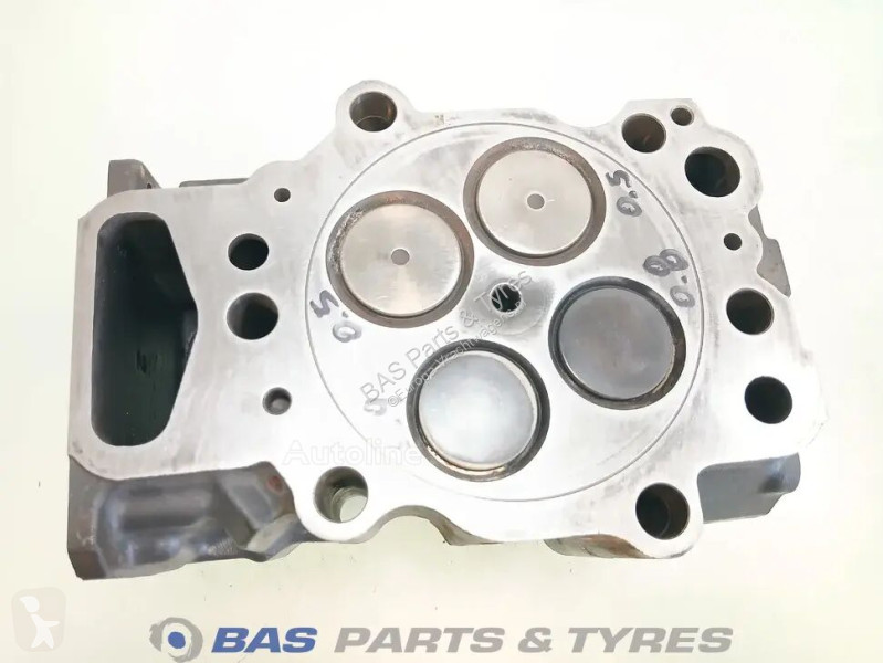 قطع غيار الآليات الثقيلة Scania Cylinderhead...