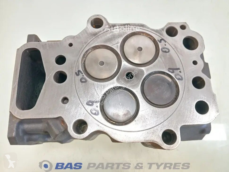 قطع غيار الآليات الثقيلة Scania Cylinderhead...