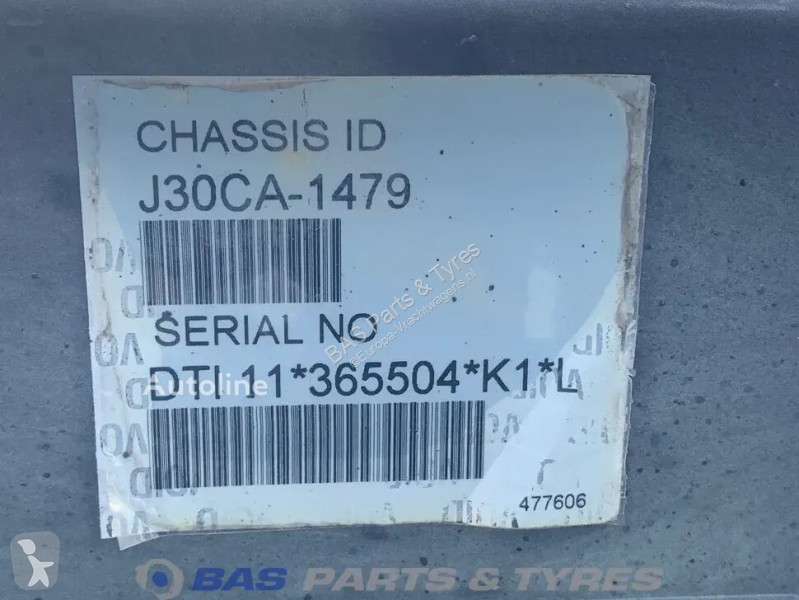 Pièces poids lourds Renault