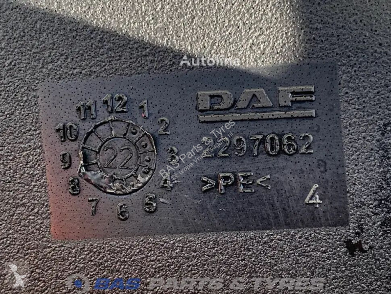 قطع غيار الآليات الثقيلة DAF