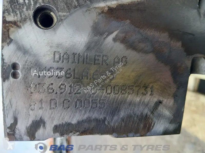 Pièces poids lourds Mercedes Shortblock Mercedes