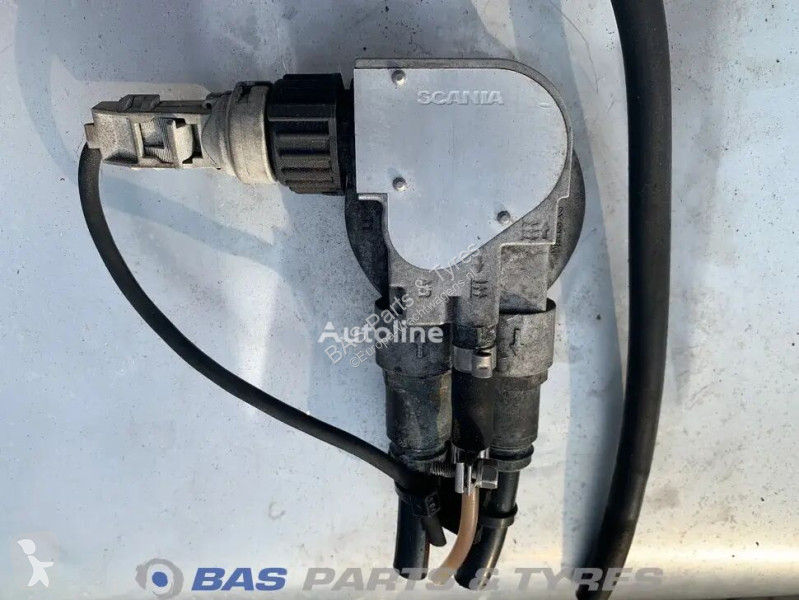 قطع غيار الآليات الثقيلة Scania 600 Liter