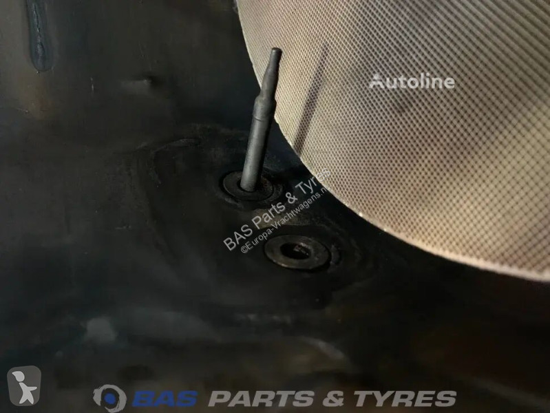 قطع غيار الآليات الثقيلة Renault Silencer