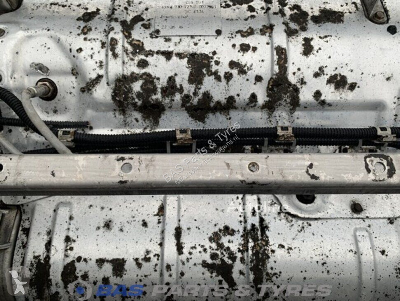 Pièces poids lourds Mercedes Silencer Mercedes
