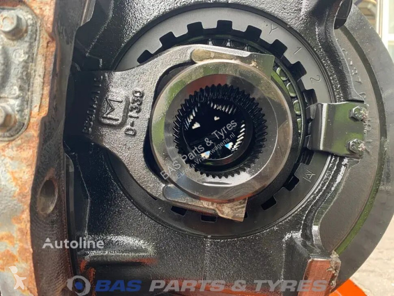 قطع غيار الآليات الثقيلة Meritor Renault P13170-E
