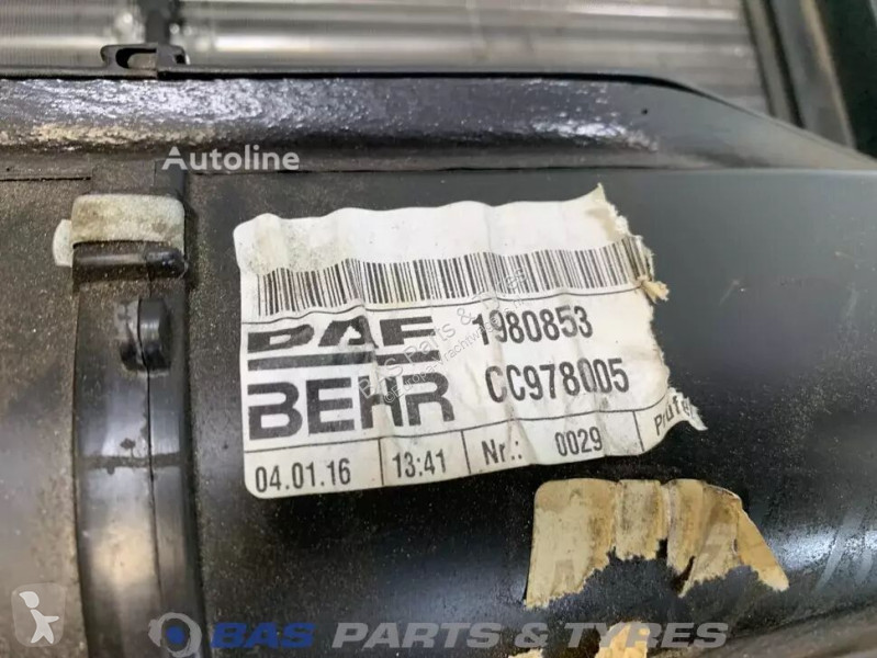 قطع غيار الآليات الثقيلة DAF Heating unit