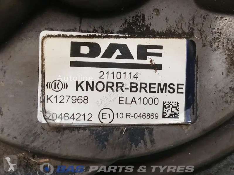 قطع غيار الآليات الثقيلة DAF