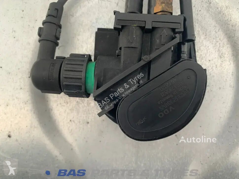 قطع غيار الآليات الثقيلة DAF 620 Liter