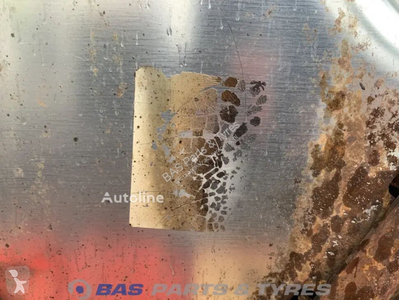 Pièces poids lourds DAF Silencer