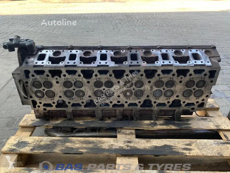 قطع غيار الآليات الثقيلة DAF Cylinderhead MX11