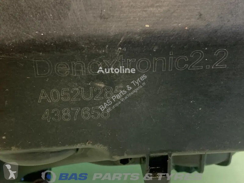 قطع غيار الآليات الثقيلة DAF