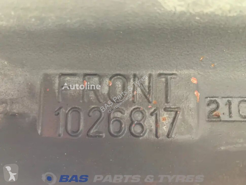 قطع غيار الآليات الثقيلة Volvo FAL 8.0 FAL 8.0