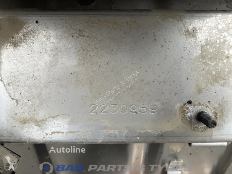 Pièces poids lourds Scania Silencer