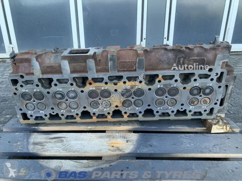قطع غيار الآليات الثقيلة DAF Cylinderhead MX11