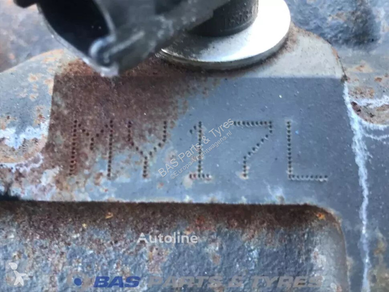 Pezzi di ricambio per mezzi pesanti DAF...