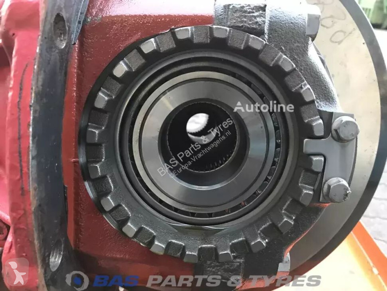 Pièces poids lourds DAF AAS1344