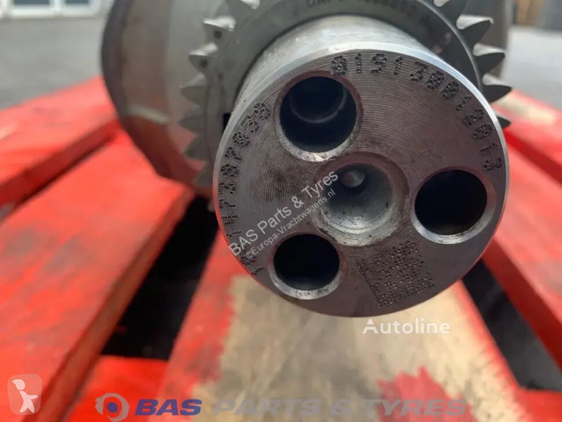 قطع غيار الآليات الثقيلة DAF