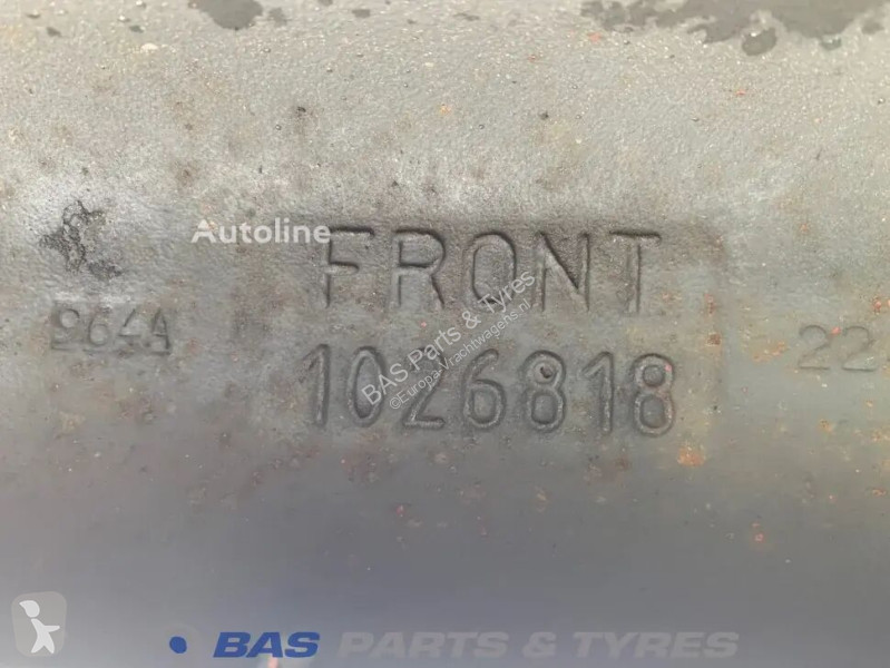 قطع غيار الآليات الثقيلة Renault FAL 8.0 FAL 8.0