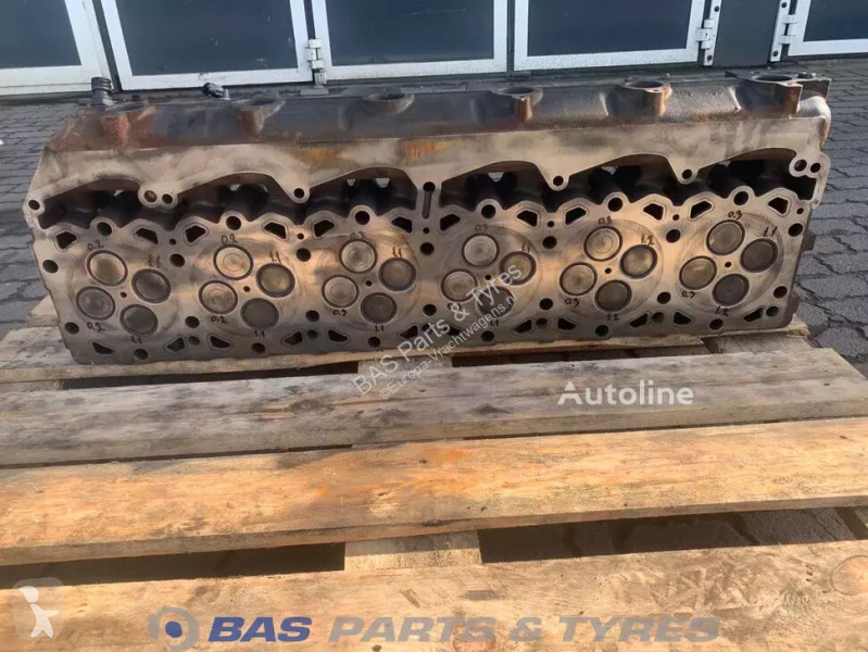 قطع غيار الآليات الثقيلة DAF Cylinderhead MX13...