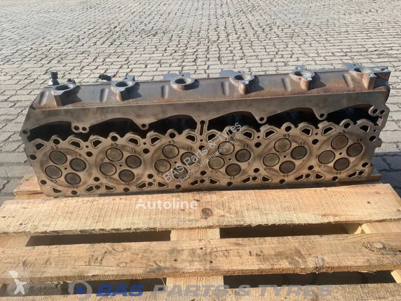 قطع غيار الآليات الثقيلة DAF Cylinderhead MX13...