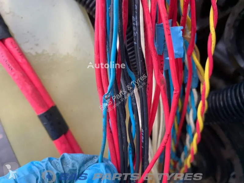 Repuestos para camiones DAF