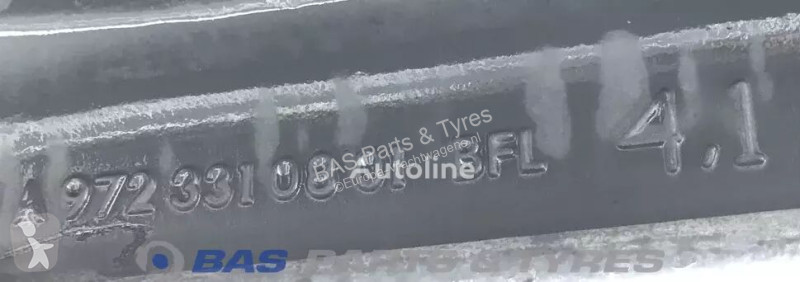 قطع غيار الآليات الثقيلة Mercedes Mercedes...