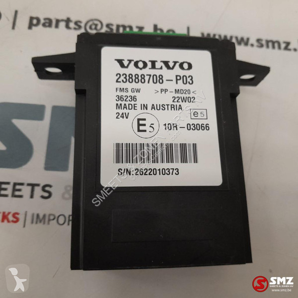 قطع غيار الآليات الثقيلة Renault Occ ECU FMS...