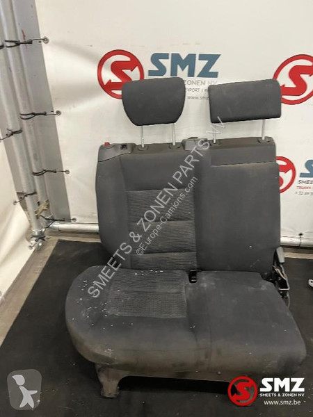قطع غيار الآليات الثقيلة Mercedes Occ set...