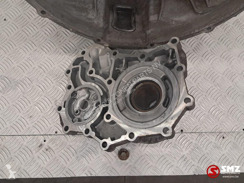 قطع غيار الآليات الثقيلة DAF Occ voorste...