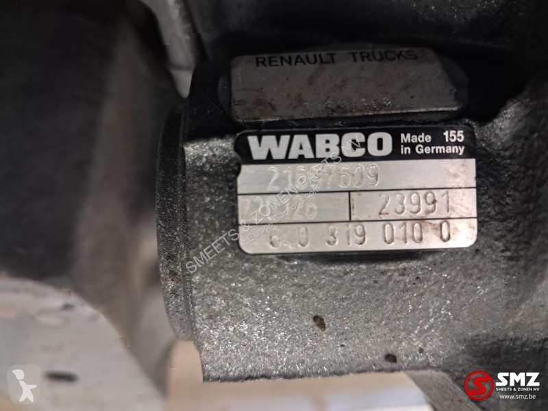 قطع غيار الآليات الثقيلة Renault Occ aandrijfas...