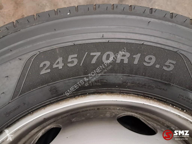 قطع غيار الآليات الثقيلة Goodyear Occ...
