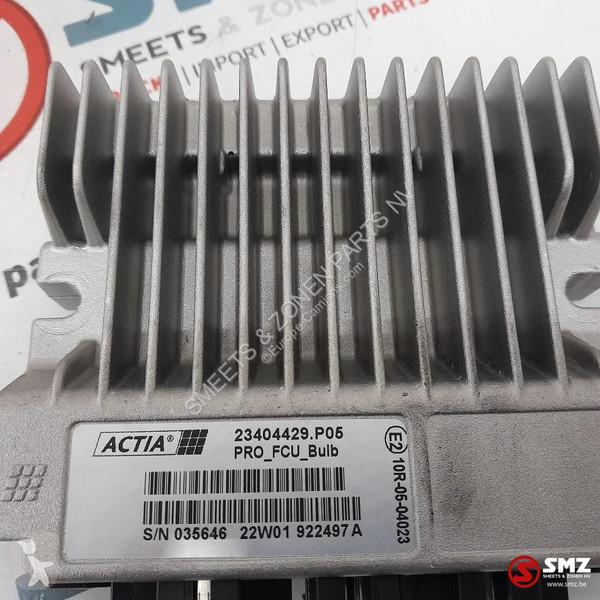 قطع غيار الآليات الثقيلة Renault Occ ECU PRO...