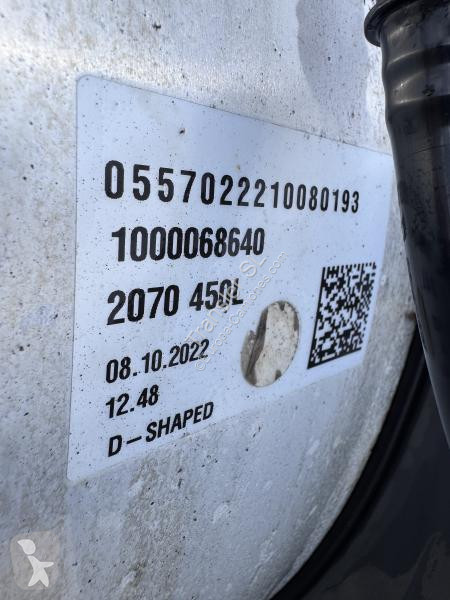 قطع غيار الآليات الثقيلة Volvo