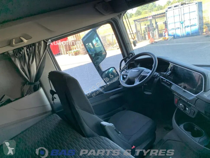 قطع غيار الآليات الثقيلة DAF