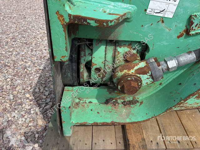 Equipamentos de obras Montabert