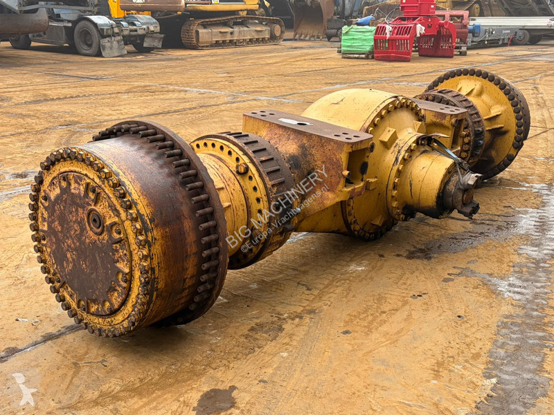 Teherautó-alkatrészek Caterpillar 990 axle