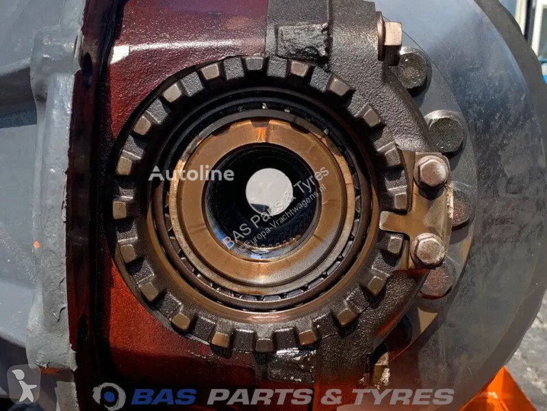 Запчасти для грузовика DAF AAS1344