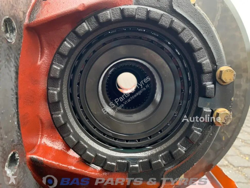 Запчасти для грузовика DAF AAS1347